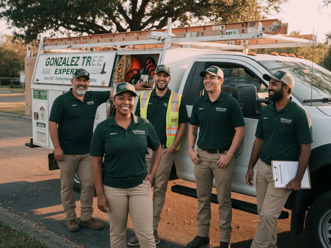 Tree Service company in New Munich, MN