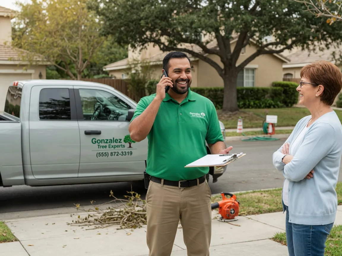 Tree Service New Munich, MN FAQs